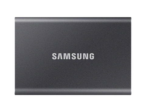 2TB Samsung Portable SSD T7 Grey