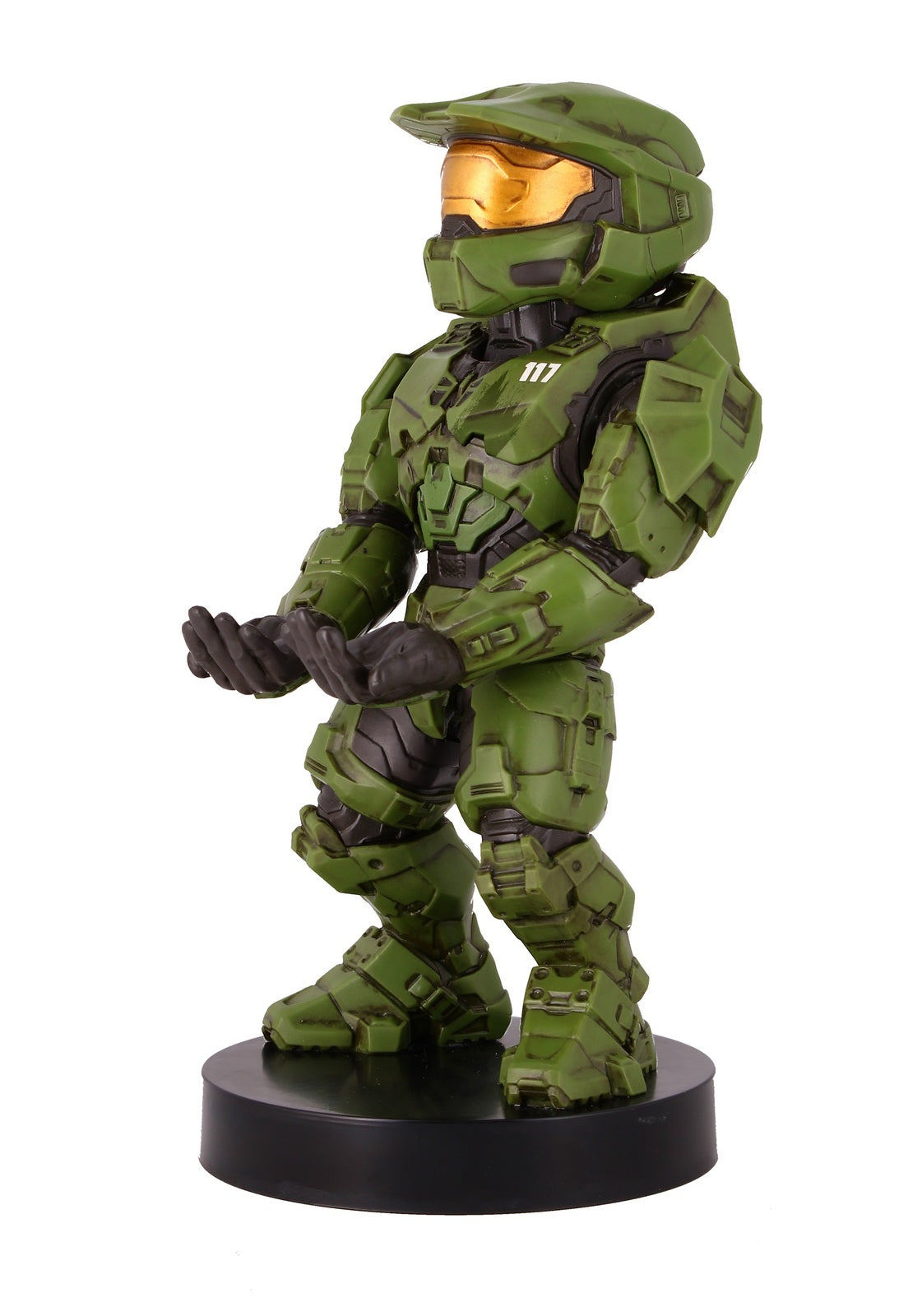 Figurine Master chief Halo infinite cable guy - compatible manette