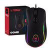 Gorilla Gaming Wired Mouse - Black