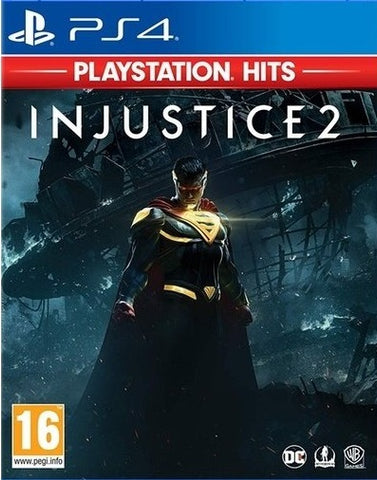 Injustice 2