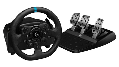 Logitech G923 Trueforce Racing Wheel (PlayStation & PC) - PS5