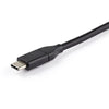 1m StarTech Bidirectional USB C to 8K DisplayPort 1.4 Cable