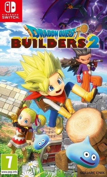 Dragon Quest Builders 2