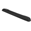 StarTech Gel Keyboard Ergonomic Wrist Rest Black Finish