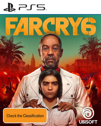 Far Cry 6