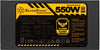 550W SilverStone ET550-G V1.2 80+ Gold PSU