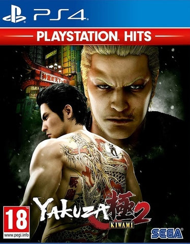 Yakuza Kiwami 2