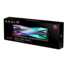 32GB ADATA XPG Spectrix D60G DDR4-3600 (2x16GB) Dual RGB RAM Kit Tungsten