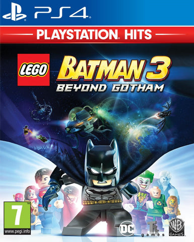 LEGO Batman 3: Beyond Gotham