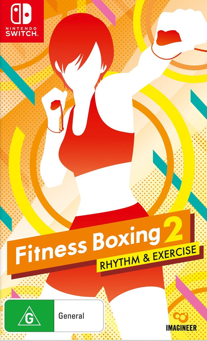 Fitness Boxing 2: Rhythm & Exercise
