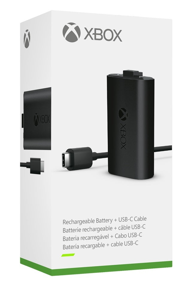 Xbox Play and Charge Kit V2 - Xbox Series X