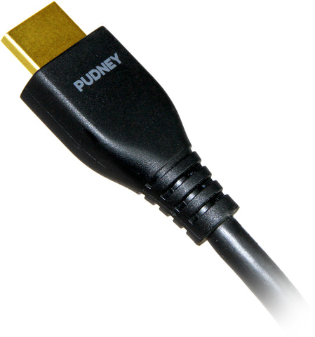 2m Pudney Ultra High Speed 8K HDMI v2.1 Cable