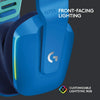 Logitech G733 LIGHTSPEED Wireless RGB Gaming Headset - Blue