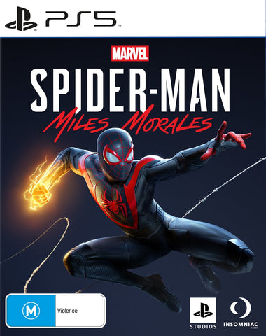 Spider-Man: Miles Morales