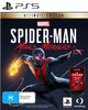 Spider-Man Miles Morales Ultimate Edition