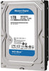 1TB WD Blue 3.5" 7200RPM SATA HDD