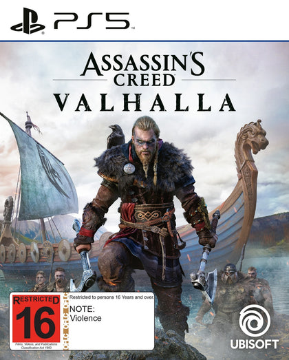 Assassin’s Creed Valhalla