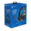 PDP LVL50 Wired Stereo Gaming Headset - Black Camo