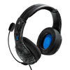 PDP LVL50 Wired Stereo Gaming Headset - Black Camo