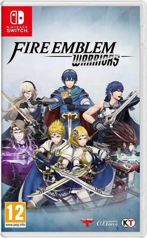 Fire Emblem: Warriors (Switch)