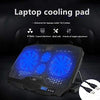 Gaming Laptop Notebook Usb Adjustable Cooling Pad