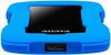 1TB ADATA HD330 USB 3.2 Gen 1 Durable External HDD Blue