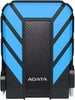 1TB ADATA HD710 Pro USB 3.2 Gen 1 Durable External HDD Blue