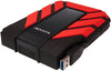 1TB ADATA HD710 Pro USB 3.2 Gen 1 Durable External HDD Red