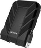 1TB ADATA HD710 Pro USB 3.2 Gen 1 Durable External HDD Black