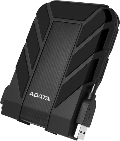 5TB ADATA HD710 Pro USB 3.2 Gen 1 Durable External HDD Black