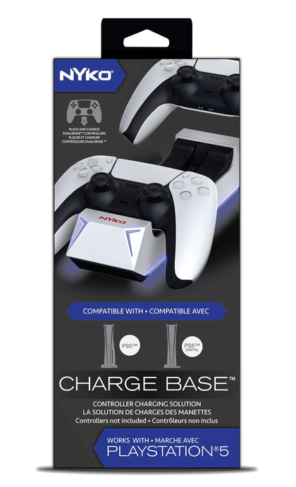 Nyko PS5 Charge Base