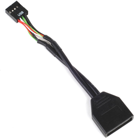 SilverStone Internal USB 3.0 to USB 2.0 Adapter