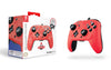 PDP Switch Faceoff Deluxe + Audio Wired Controller- Red Camo