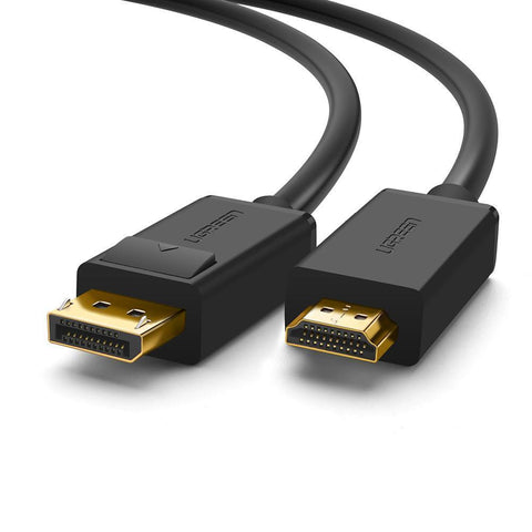 Ugreen Displayport 1.2 to 4K HDMI Cable 2m