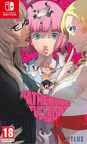 Catherine Full Body (Switch)