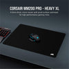 Corsair MM200 PRO Premium Spill-Proof Cloth Gaming Mouse Pad (Heavy X-Large)