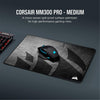 Corsair MM300 PRO Premium Spill-Proof Cloth Gaming Mouse Pad (Medium)