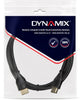 2m DYNAMIX Slimline High-Speed HDMI 1.4 Cable with Ethernet