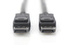 2m Digitus DisplayPort v1.4 Cable