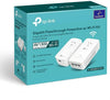 TP-Link AV1300 Gigabit Passthrough Powerline AC WiFi Kit