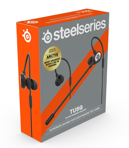 SteelSeries Tusq In-Ear Gaming Headset