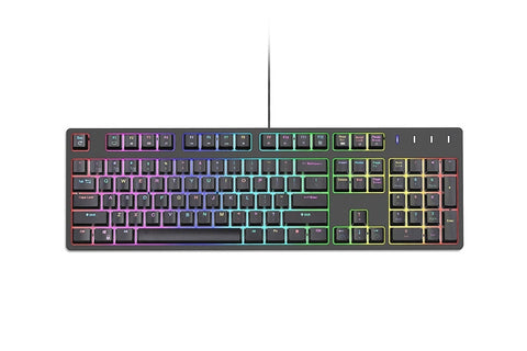 Kogan: Full-RGB Cherry MX Mechanical Keyboard (Blue Switch)