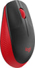 Logitech M190 Wireless Mouse Red