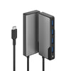 Alogic: USB-C Fusion SWIFT 4-in-1 Hub - Space Grey