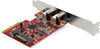 StarTech 2 Port USB 3.1 Gen 2 PCIe Card