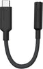 Alogic Elements Pro USB-C to 3.5mm Audio Adapter Headphones