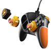 Thrustmaster Eswap LED Orange Crystal Pack