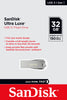 SanDisk Ultra Luxe USB 3.2 Gen 1 Flash Drive - 32GB