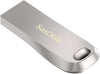 SanDisk Ultra Luxe USB 3.2 Gen 1 Flash Drive - 256GB