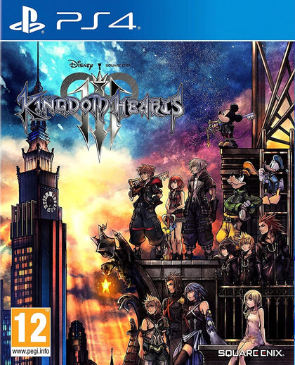 Kingdom Hearts III